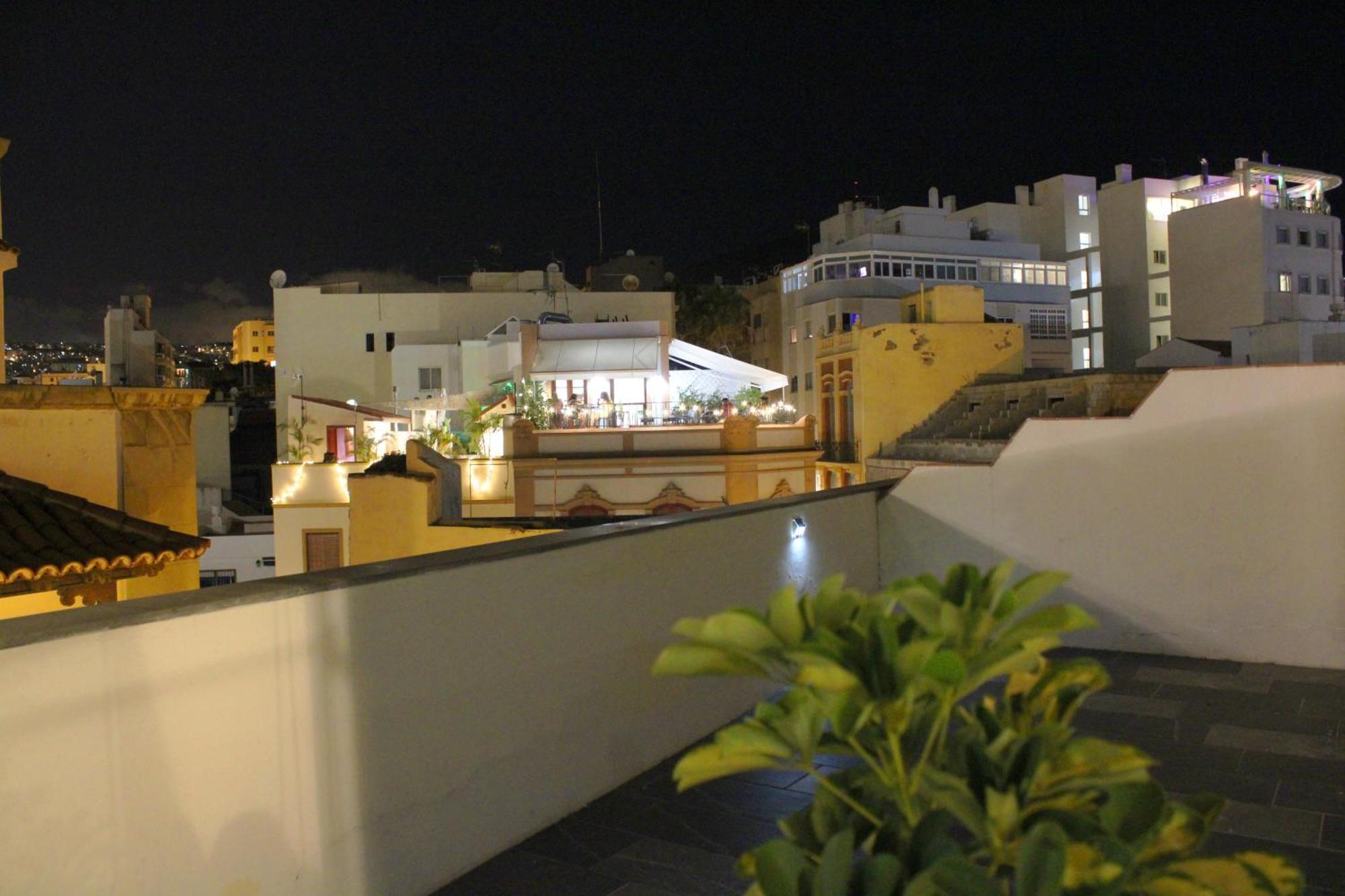圣克鲁斯-德特内里费Terraza Del Atlantico, Un Oasis En La Ciudad公寓 外观 照片
